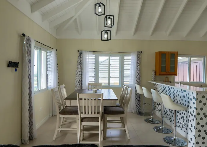 Coastal Haven In Richmond Estate - Your Tropical Oasis Villa Ocho Rios