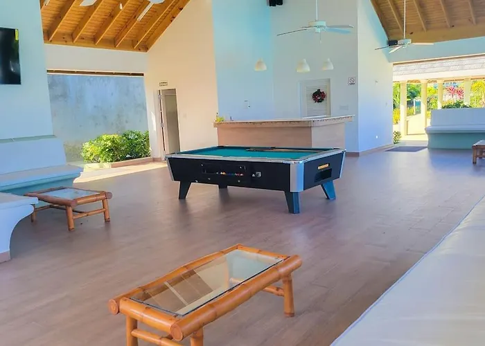Coastal Haven In Richmond Estate - Your Tropical Oasis Villa Ocho Rios