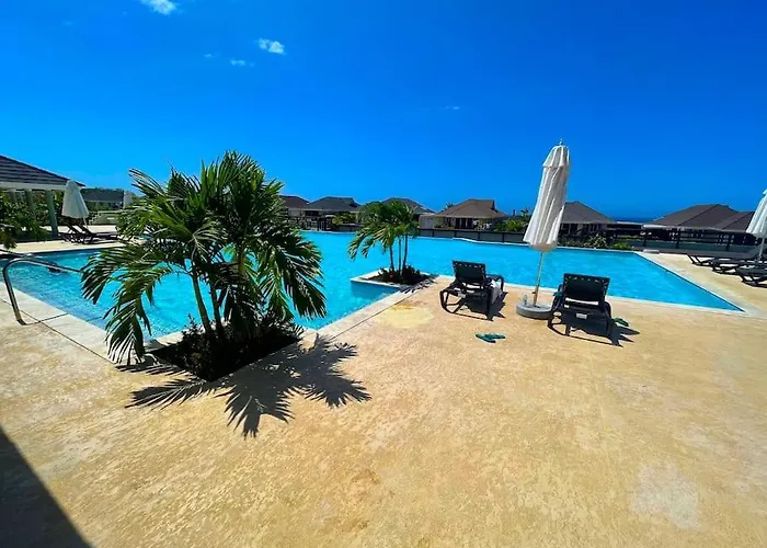 Villa Coastal Haven In Richmond Estate - Your Tropical Oasis Ocho Rios